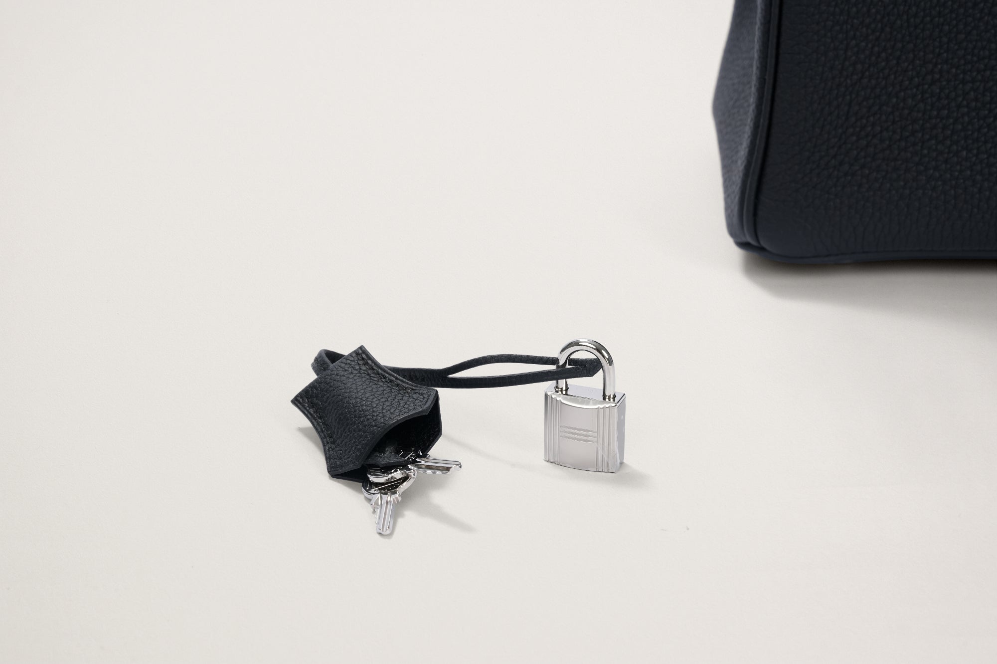 HERMES バーキン25 黒