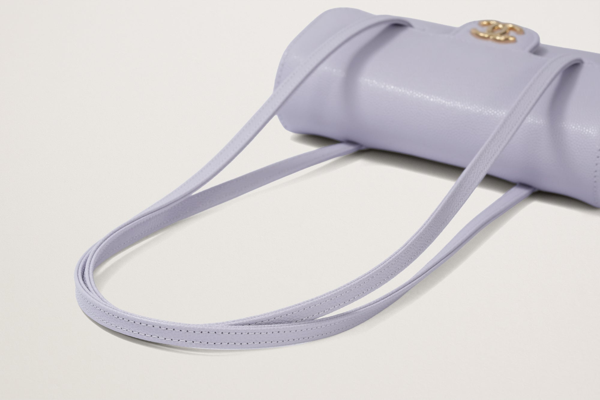 CHANEL ストラップ クラッチ バッグ – GINZA SATAKE