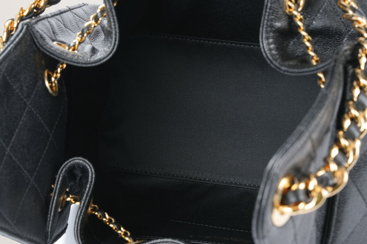 CHANEL シャネル25 スモールハンドバッグ