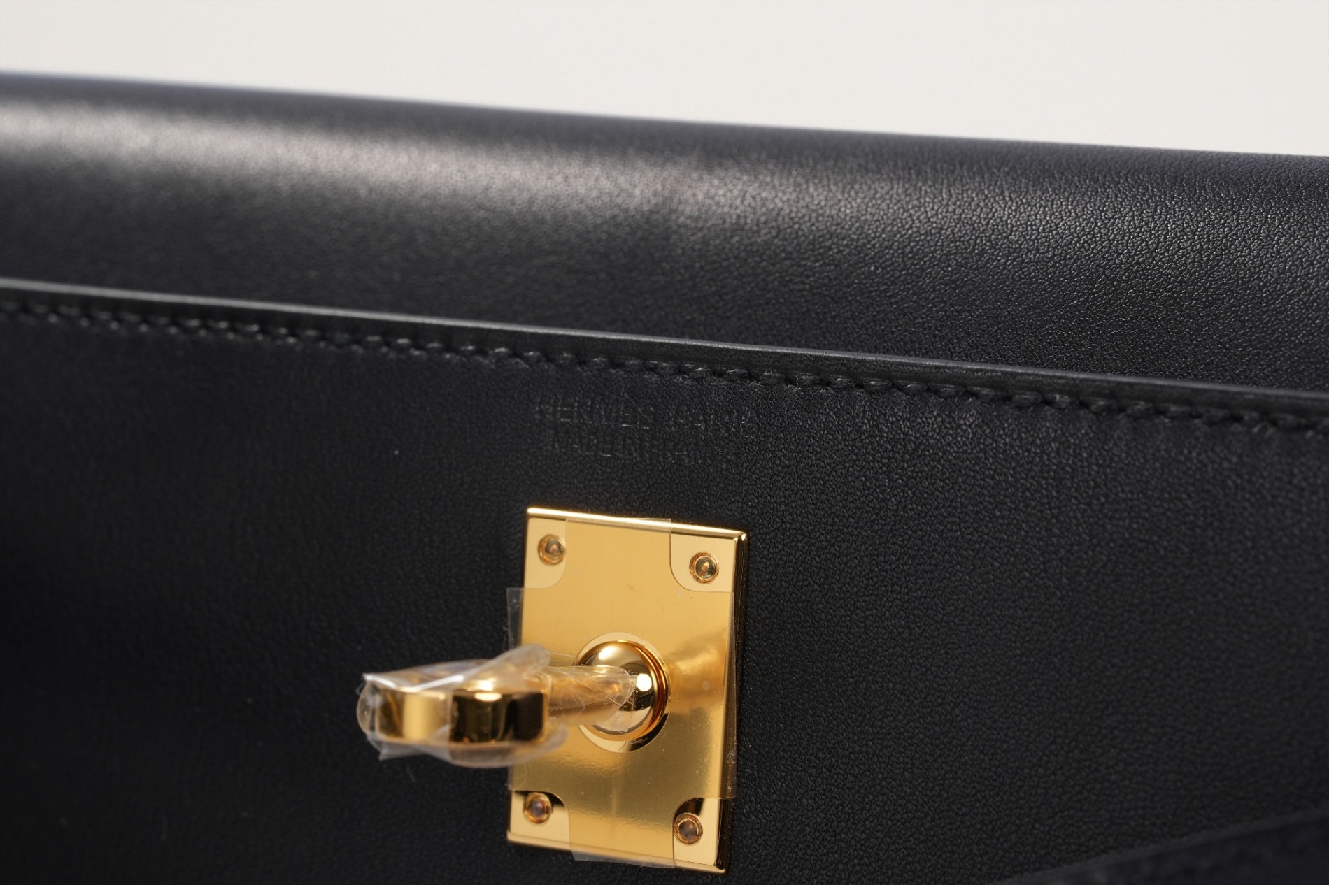 HERMES ケリーダンス2 黒