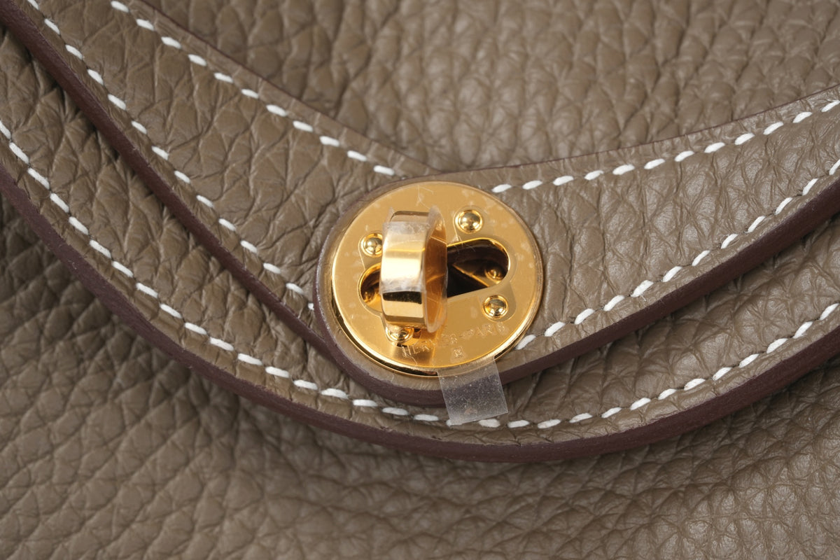 HERMES ミニリンディ2 エトゥープ