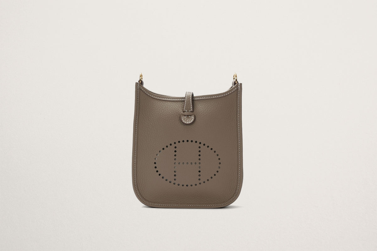 HERMES エヴリン16 エトゥープ
