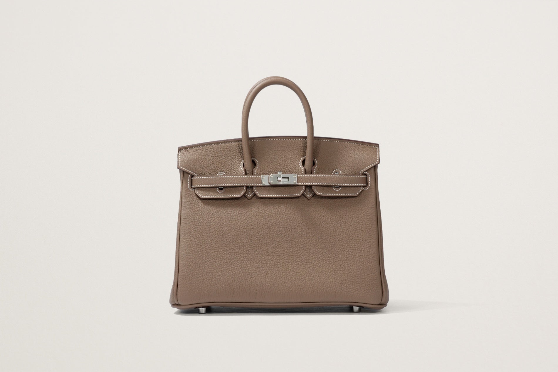 HERMES バーキン25 エトゥープ