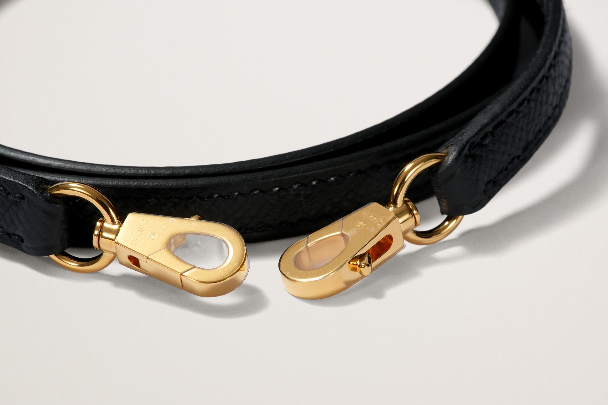 HERMES ミニケリー2 黒