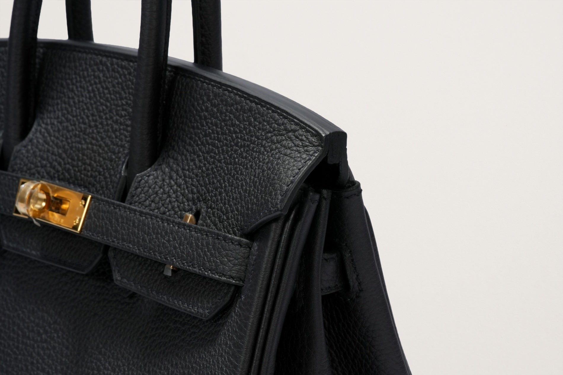 HERMES バーキン25 黒