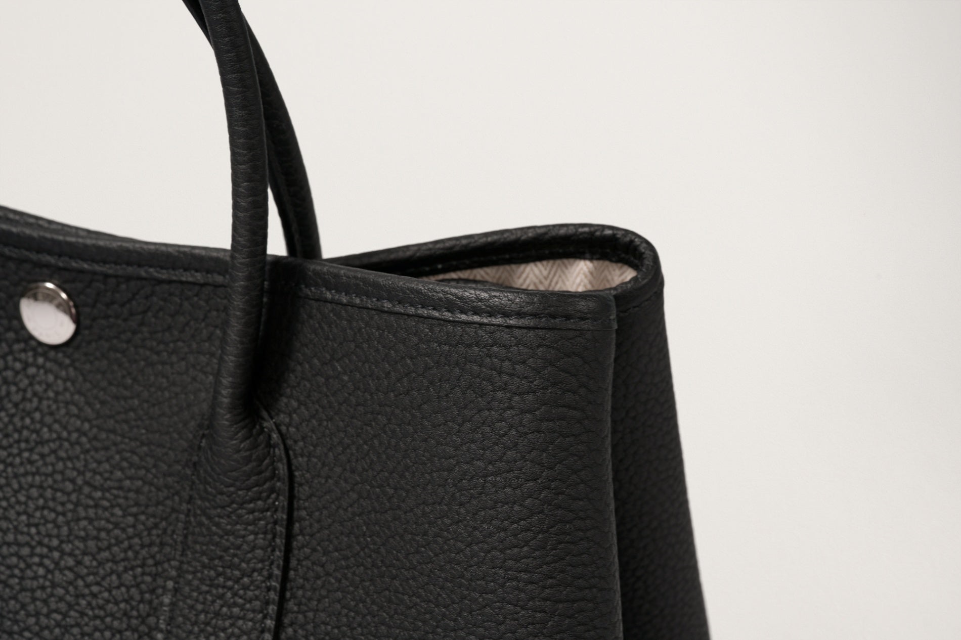 HERMES ガーデンパーティ30 黒