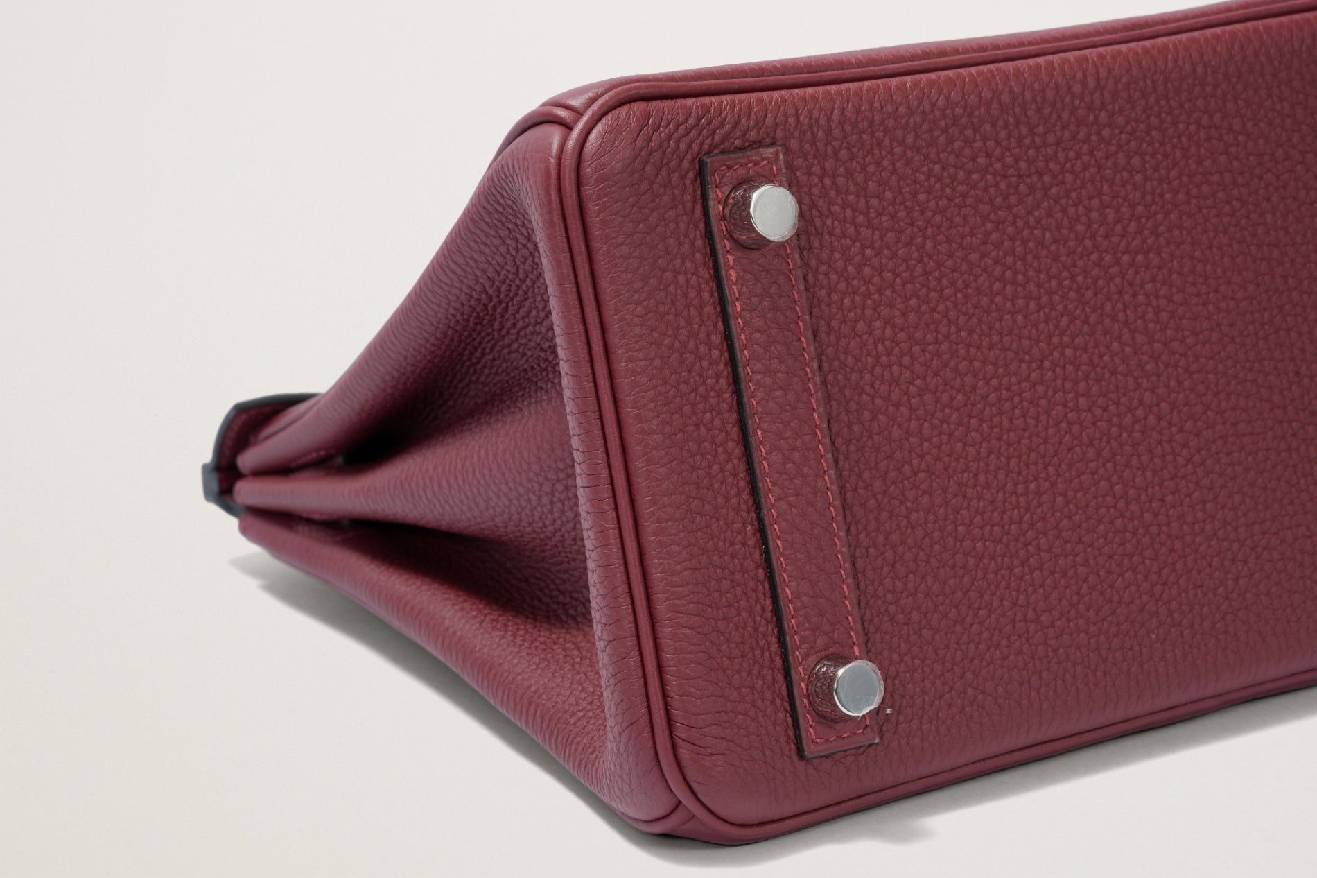 HERMES バーキン25 ルージュアッシュ