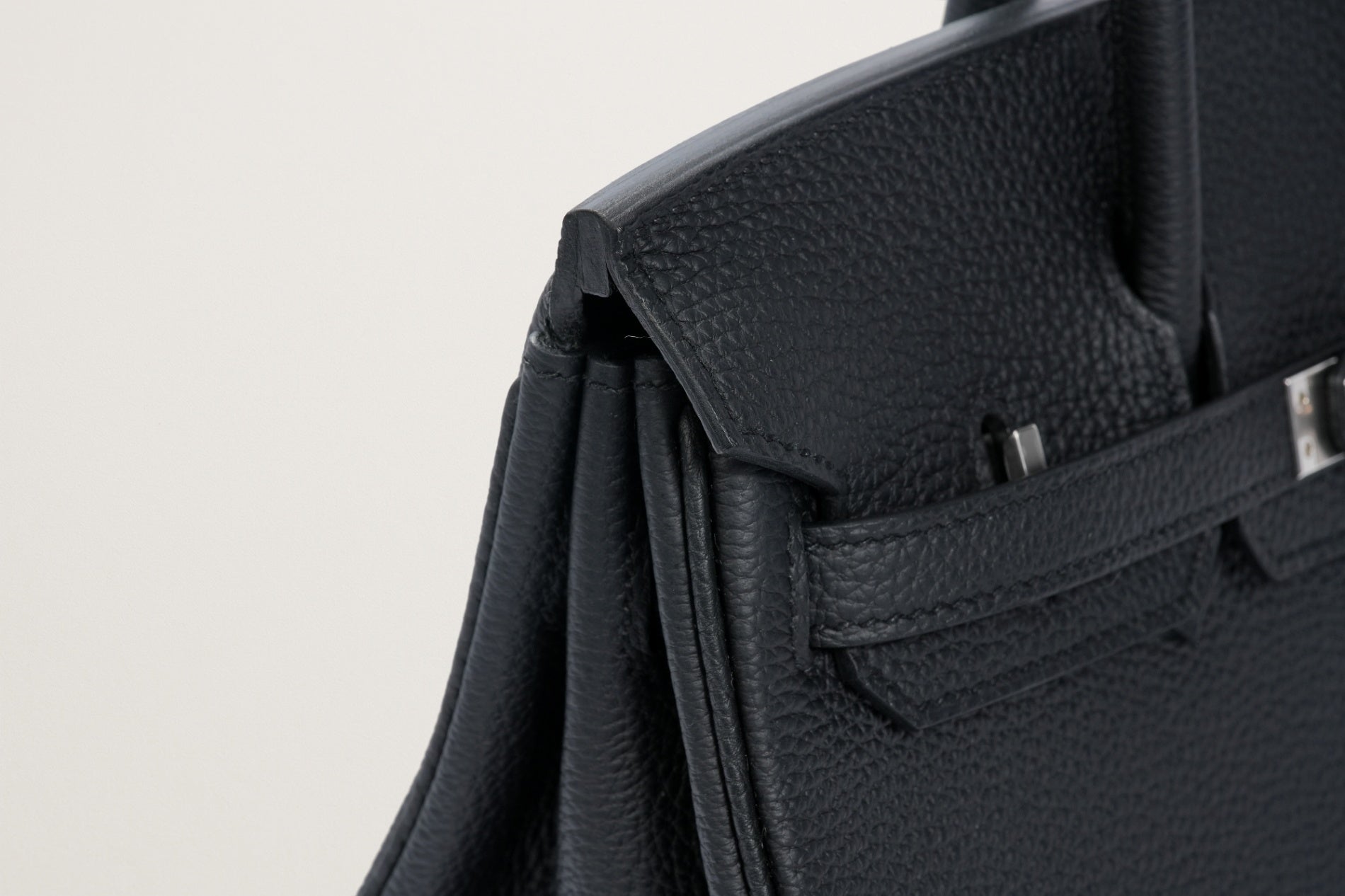 HERMES バーキン25 黒