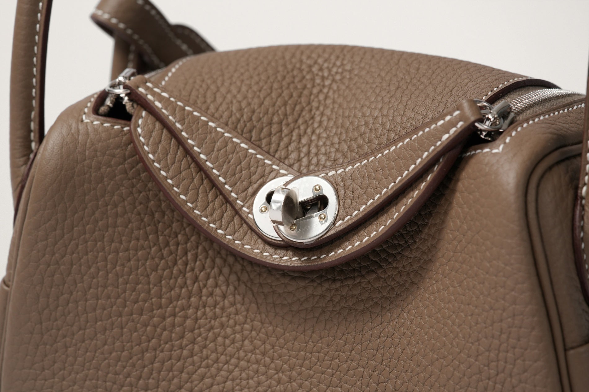 HERMES ミニリンディ2 エトゥープ