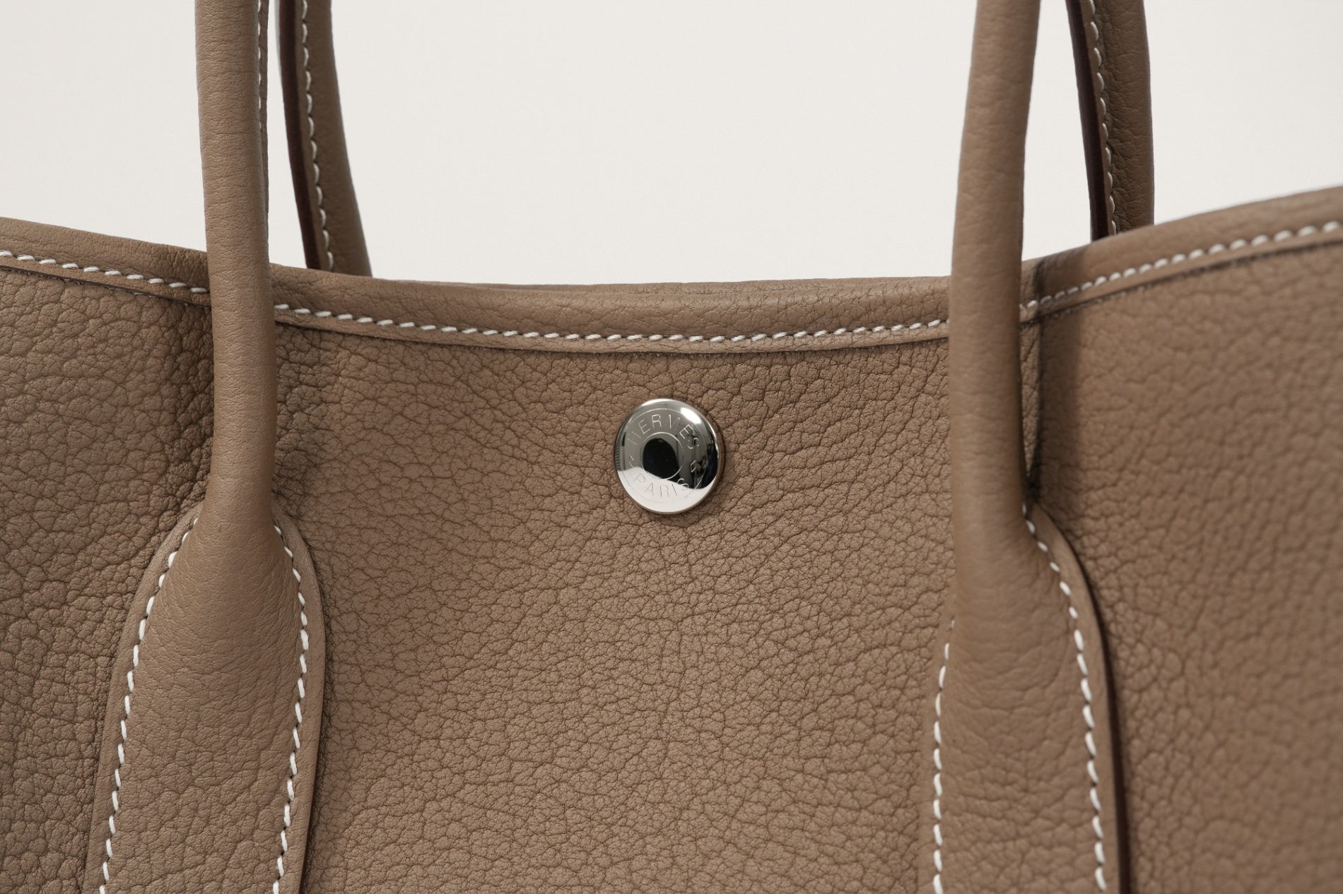 HERMES ガーデンパーティ30 エトゥープ