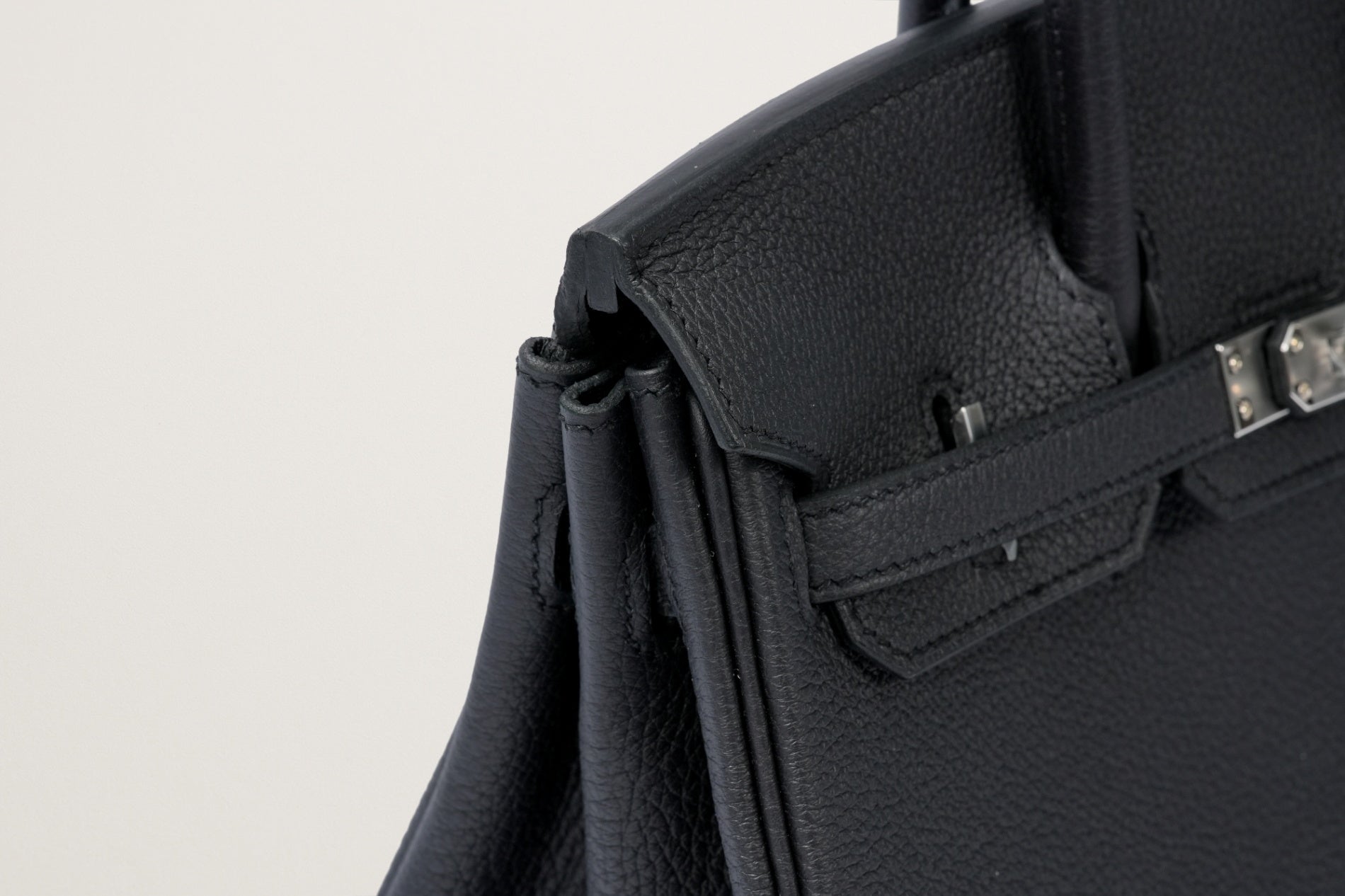 HERMES バーキン25 黒