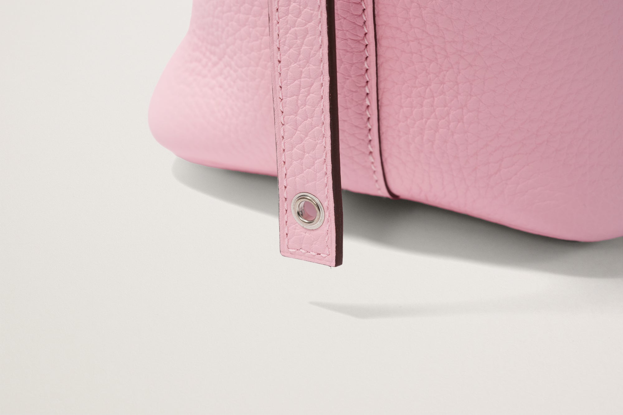 HERMES ピコタンロック18 ローズサクラ