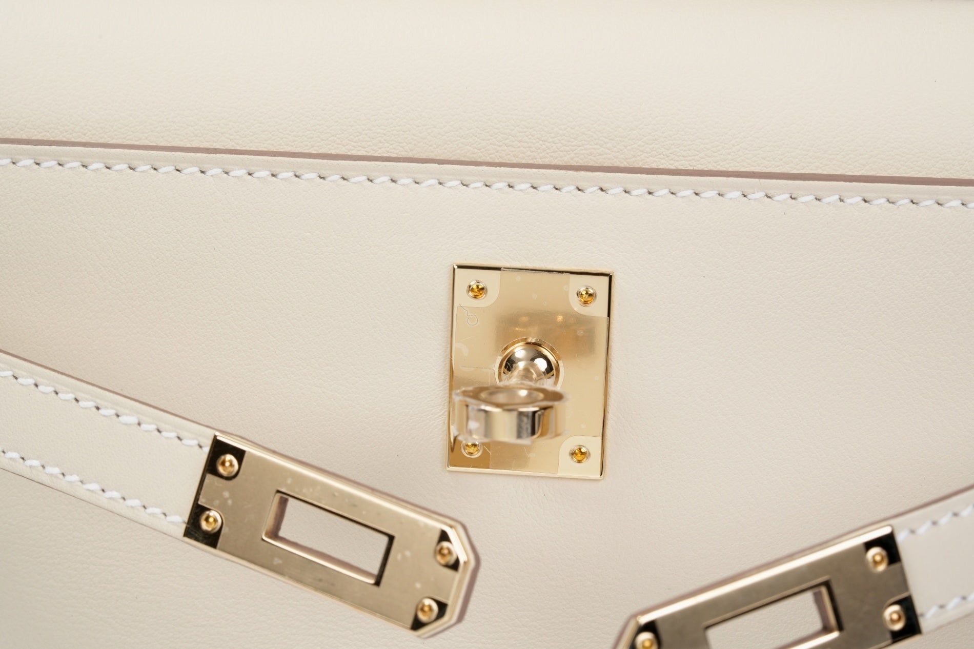 HERMES ポシェットケリー クレ – GINZA SATAKE