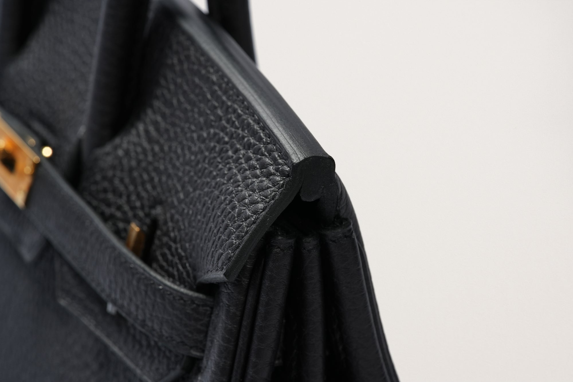 HERMES バーキン25 黒