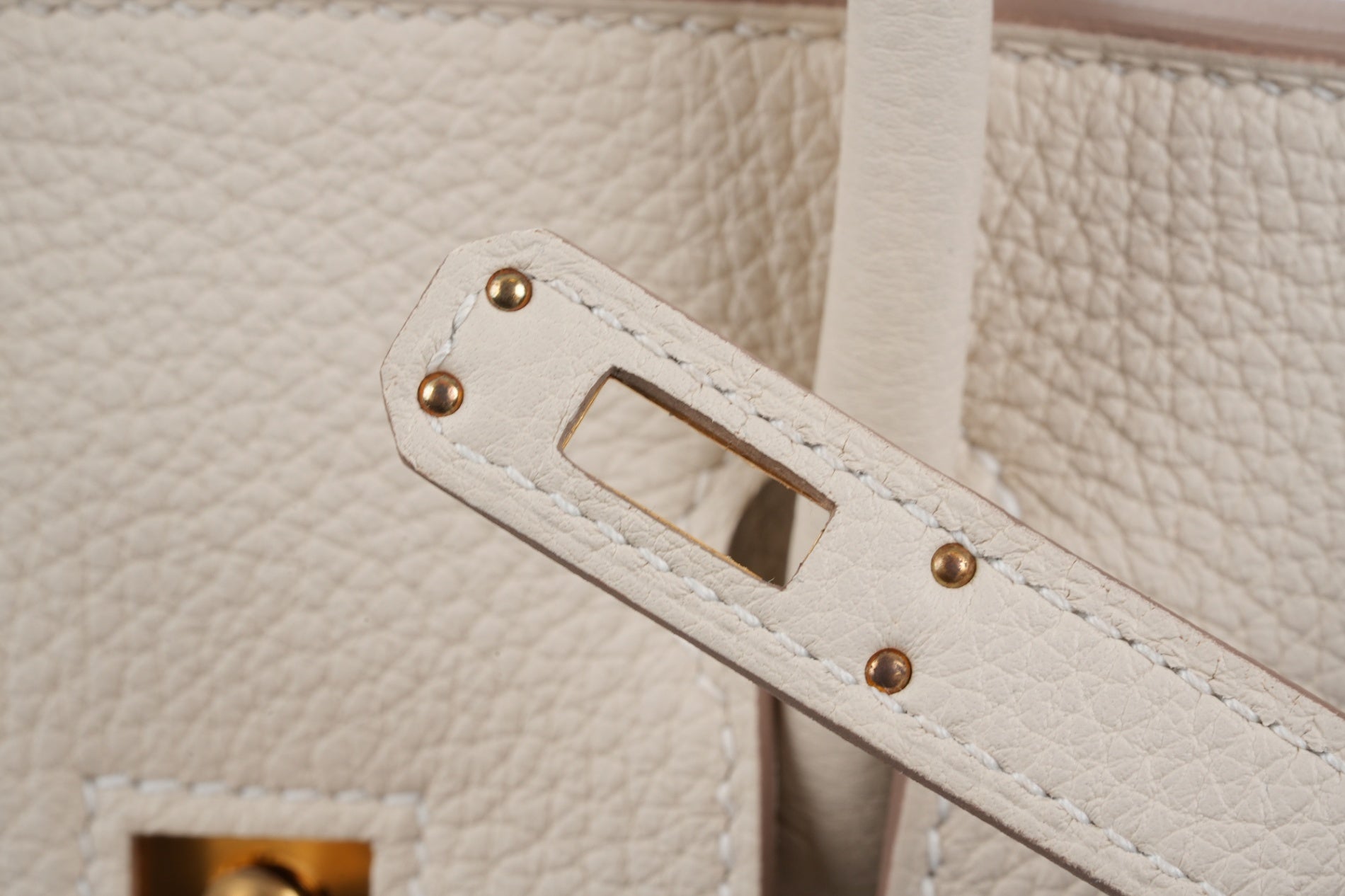 HERMES バーキン25 クレ