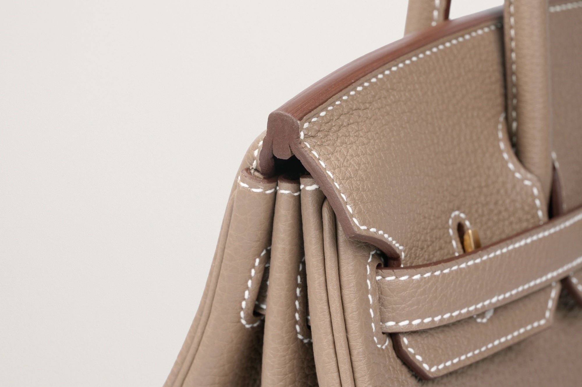 HERMES バーキン25 エトゥープ