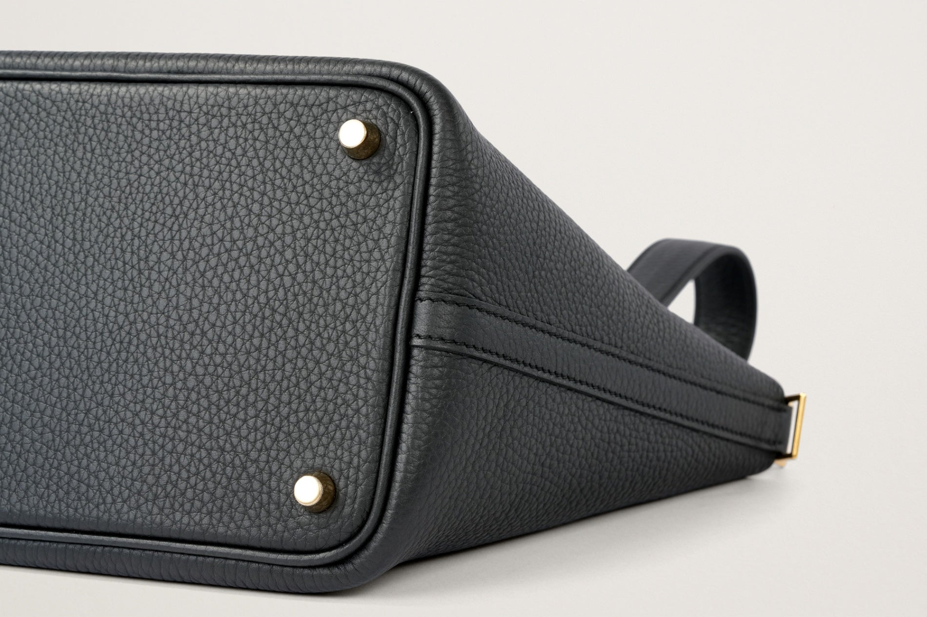 HERMES ピコタンロック18 黒