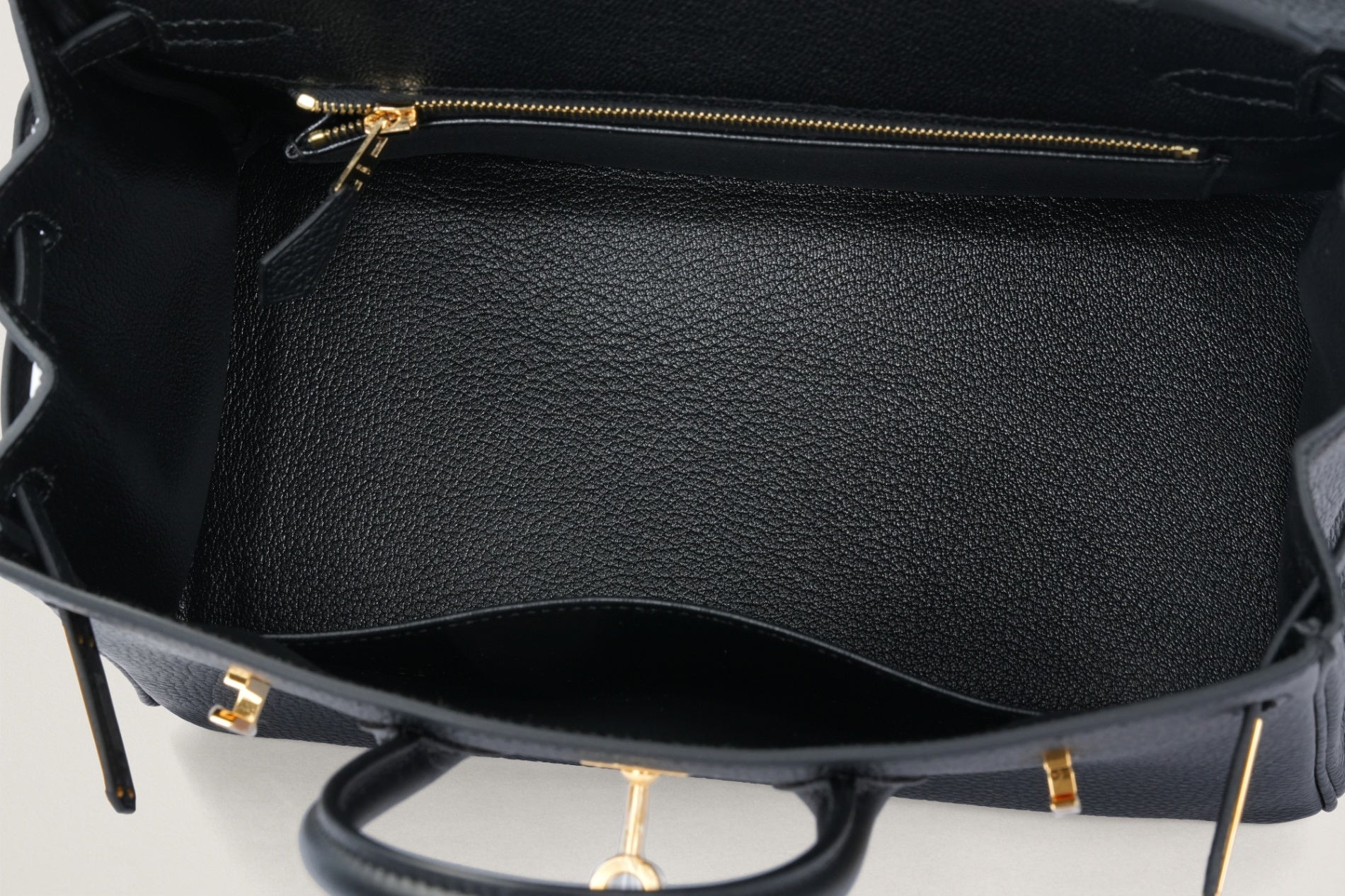 HERMES バーキン25 黒