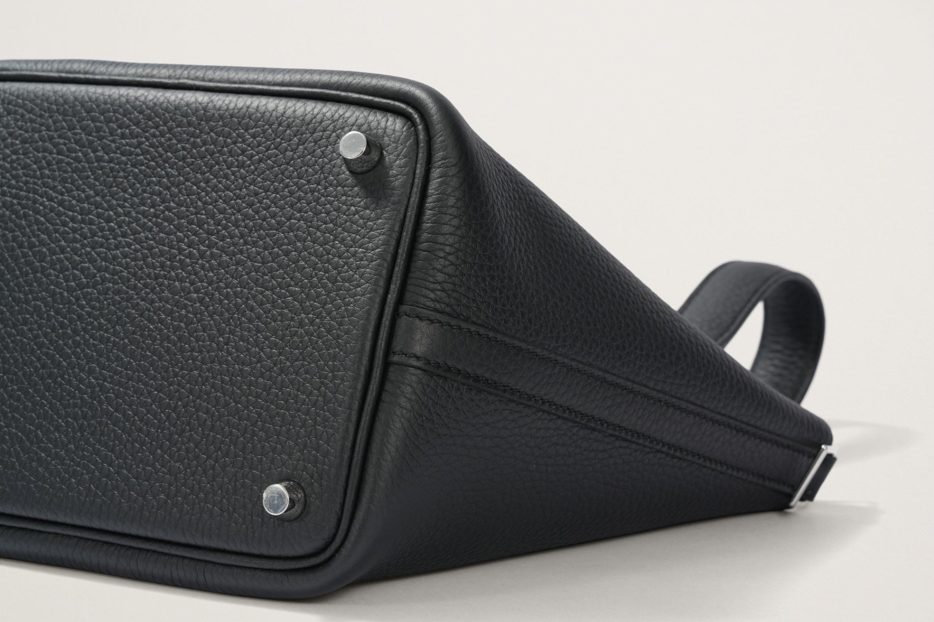 HERMES ピコタンロック18 黒