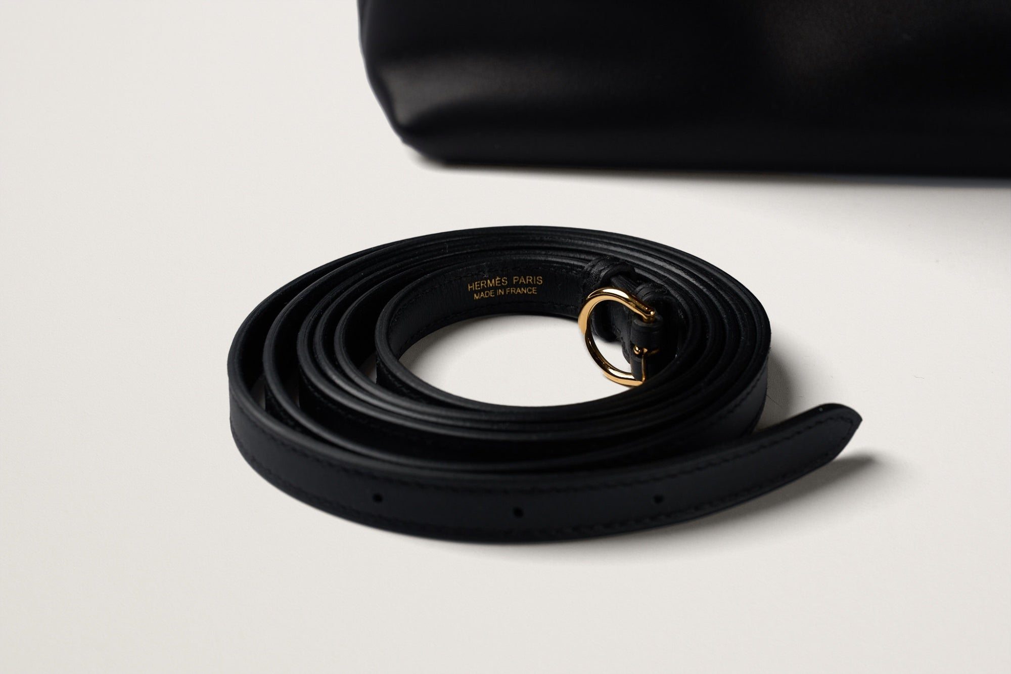 HERMES 24/24 ヴァンキャトル ミニ 黒 – GINZA SATAKE