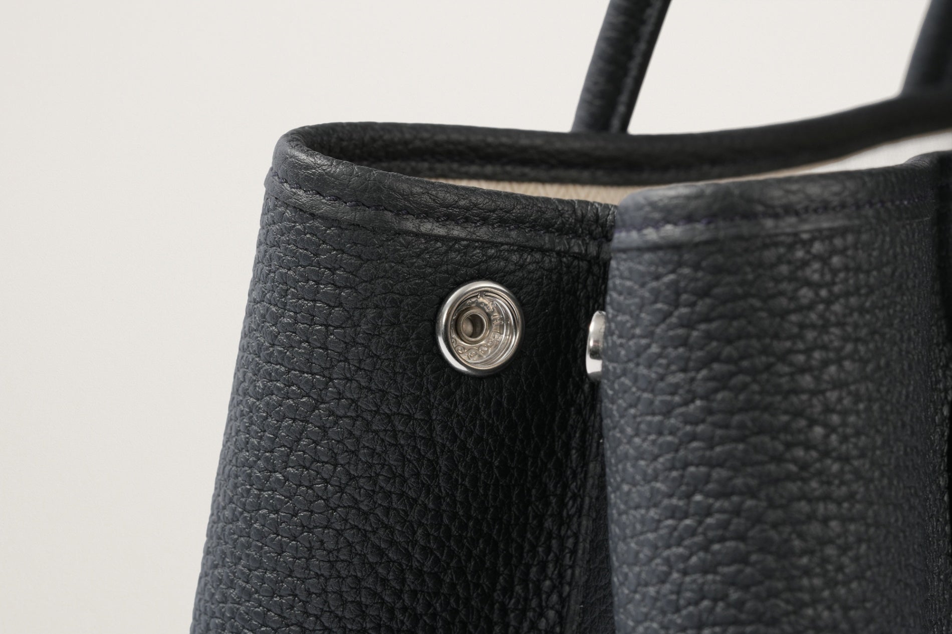 HERMES ガーデンパーティ30 黒 – GINZA SATAKE