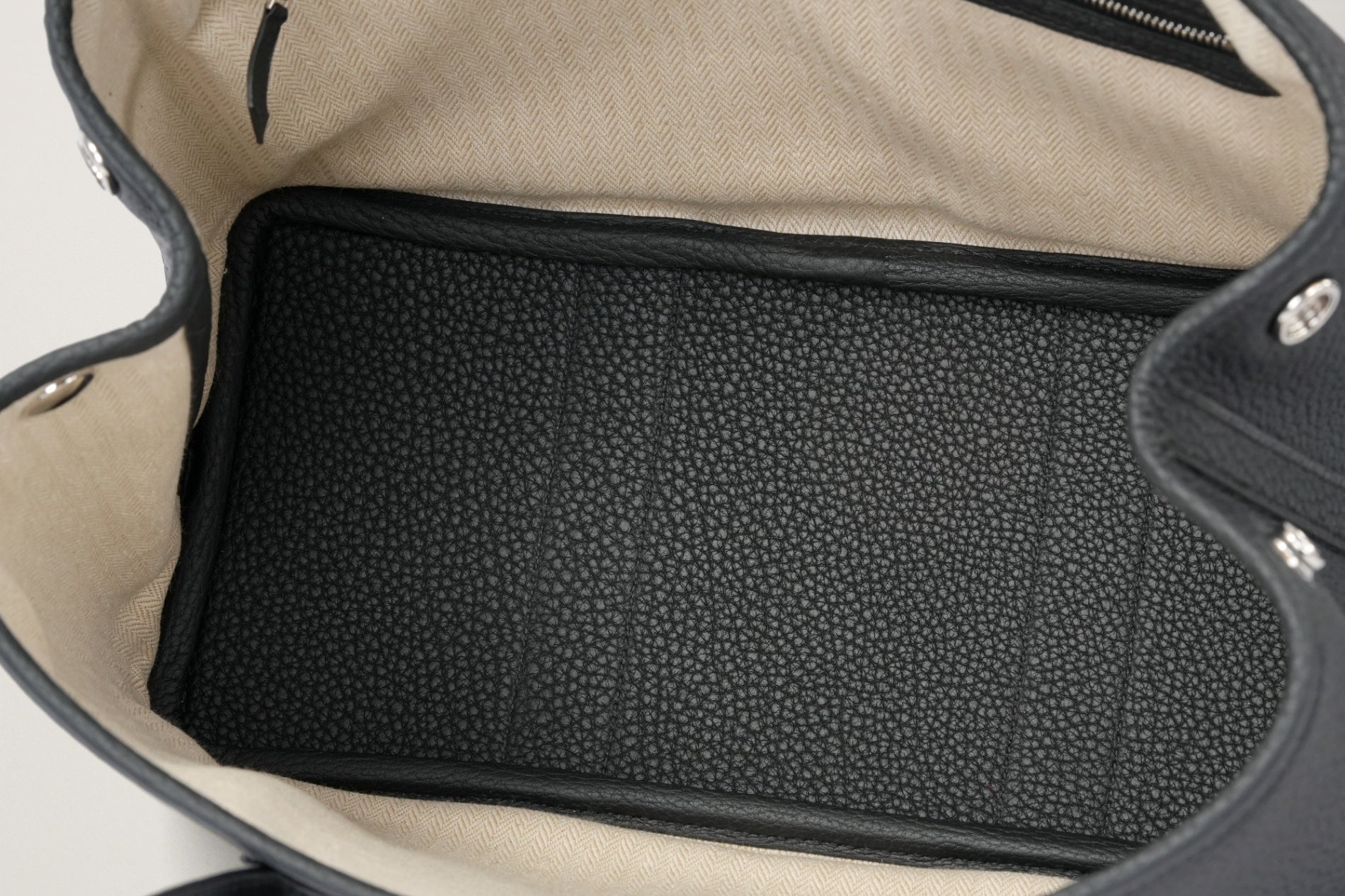 HERMES ガーデンパーティ30 黒