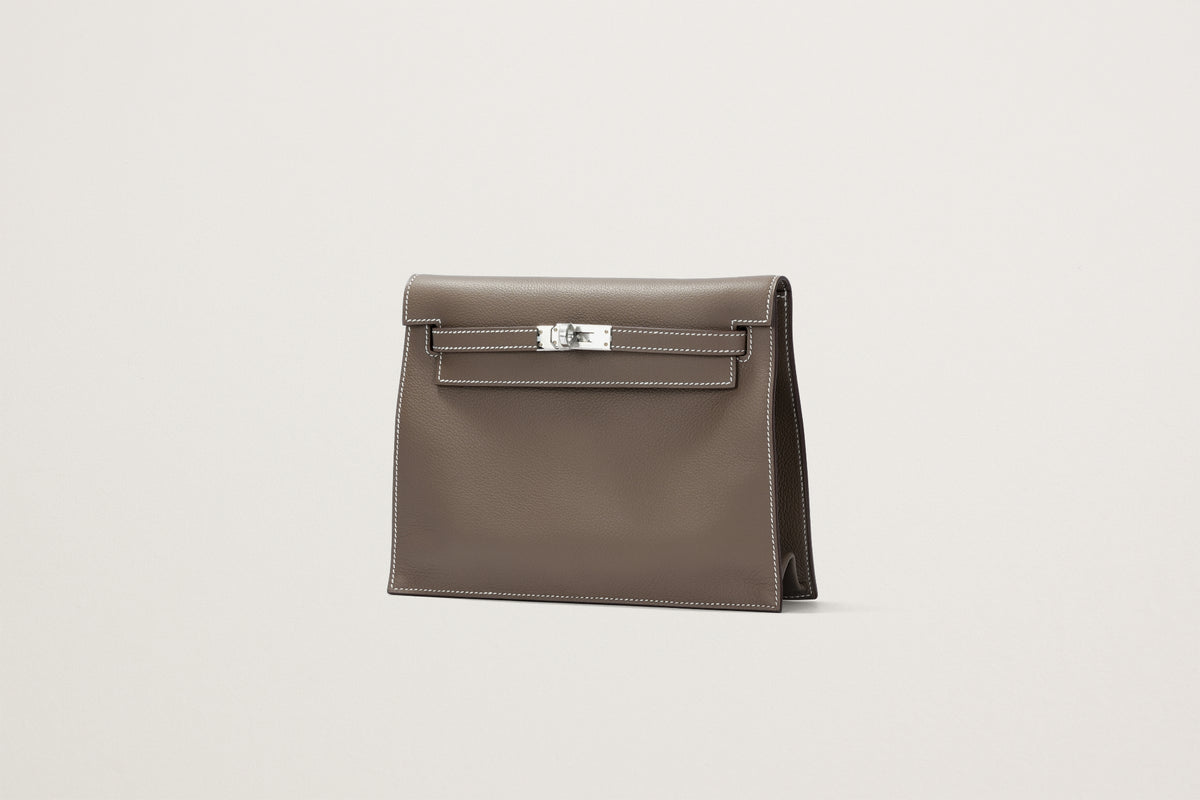 HERMES ケリーダンス エトゥープ