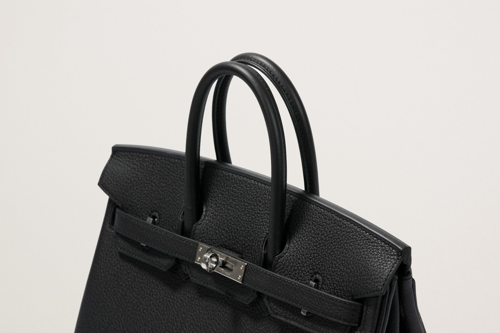 HERMES バーキン25 黒