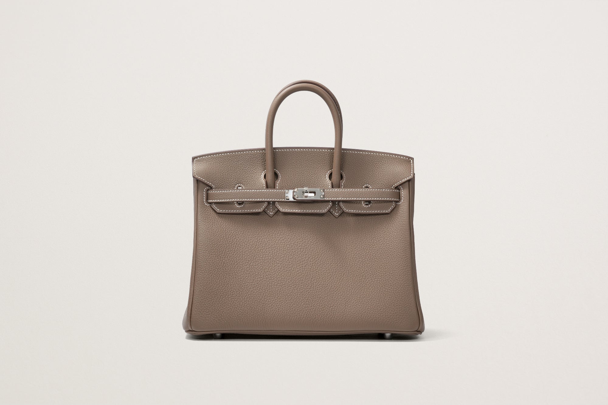 HERMES バーキン25 エトゥープ