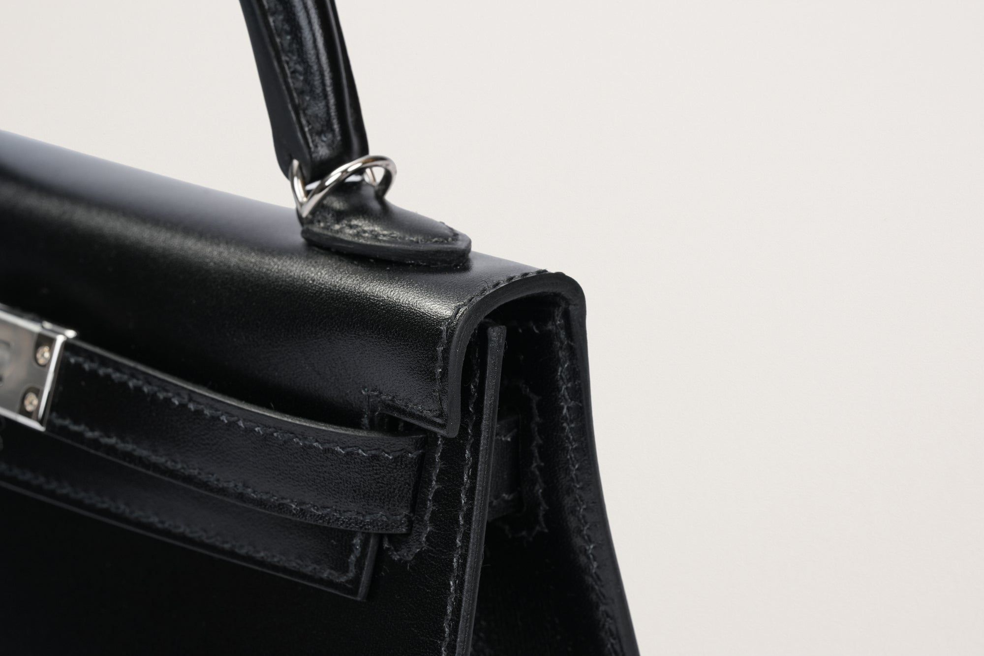 HERMES ミニケリー2 黒