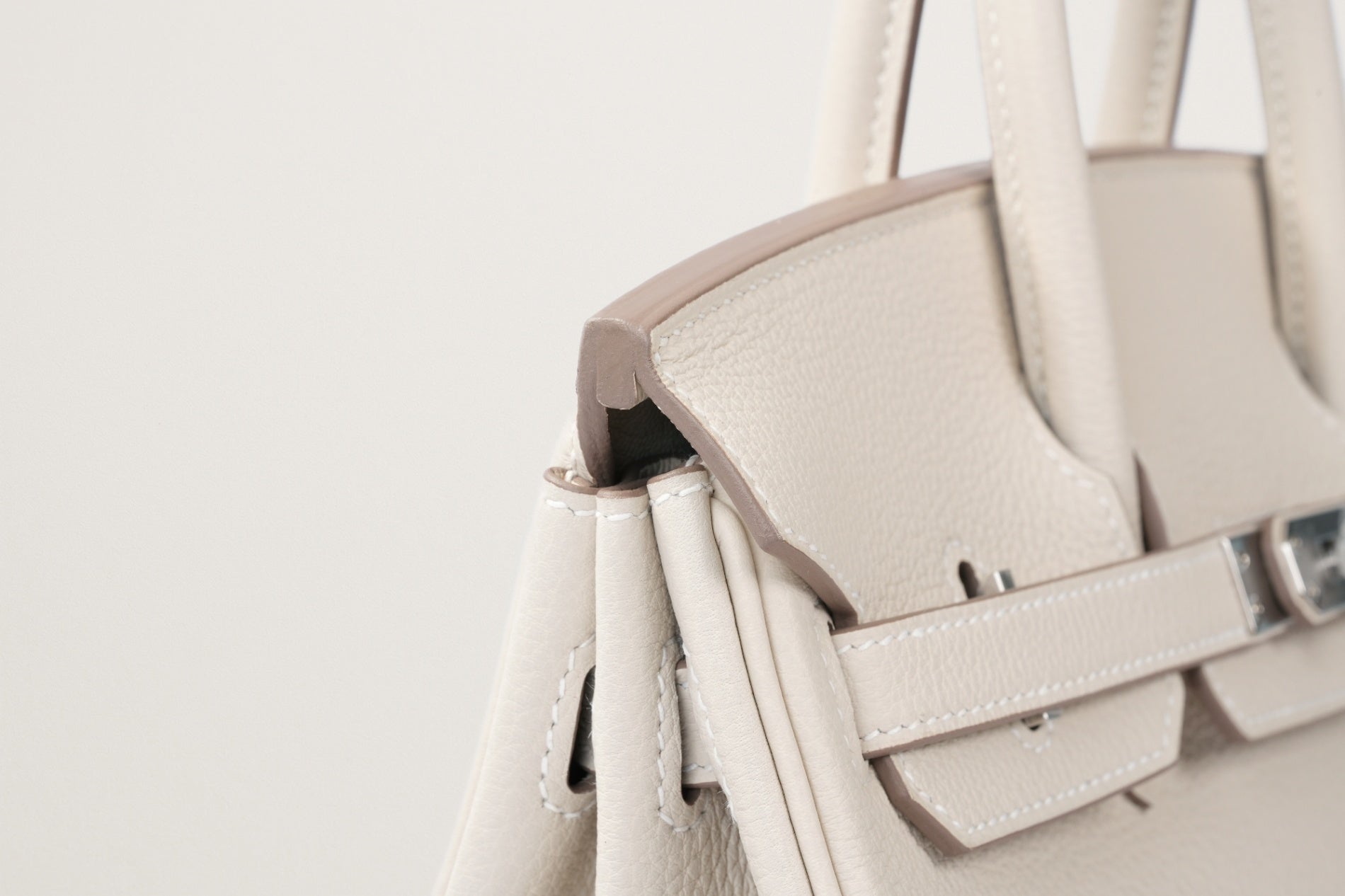 HERMES バーキン25 クレ