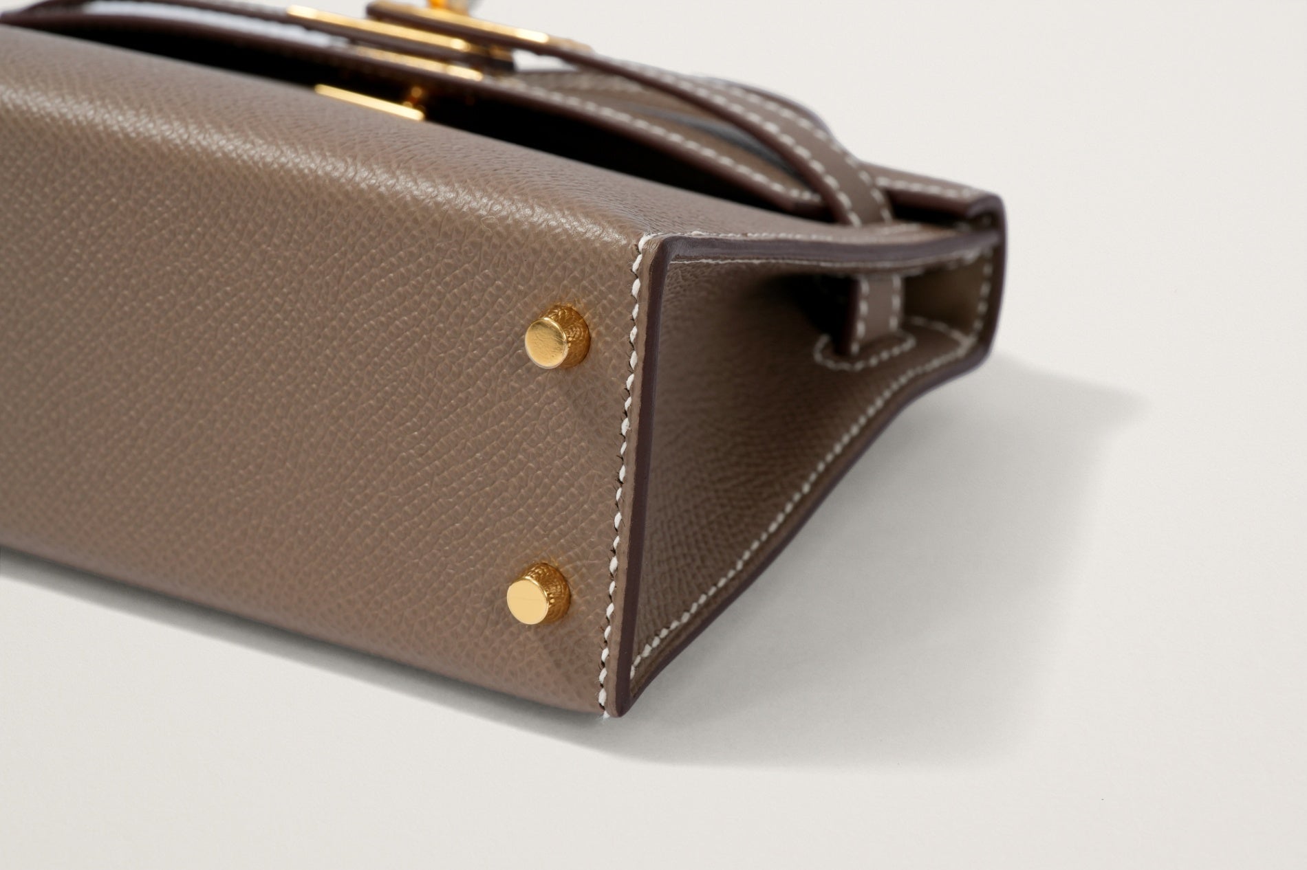 HERMES ミニケリー2 エトゥープ