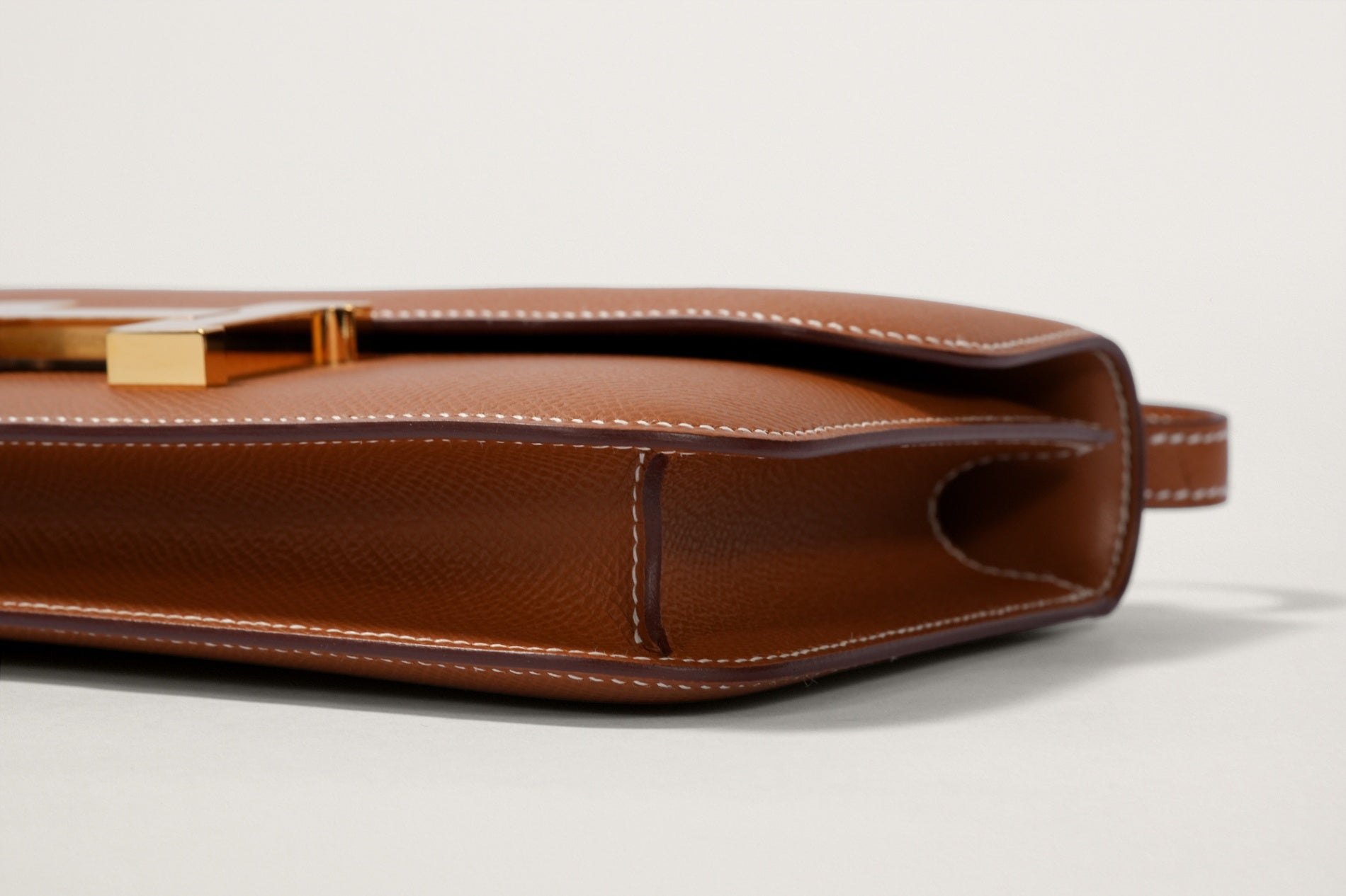 HERMES コンスタンスエラン ゴールド