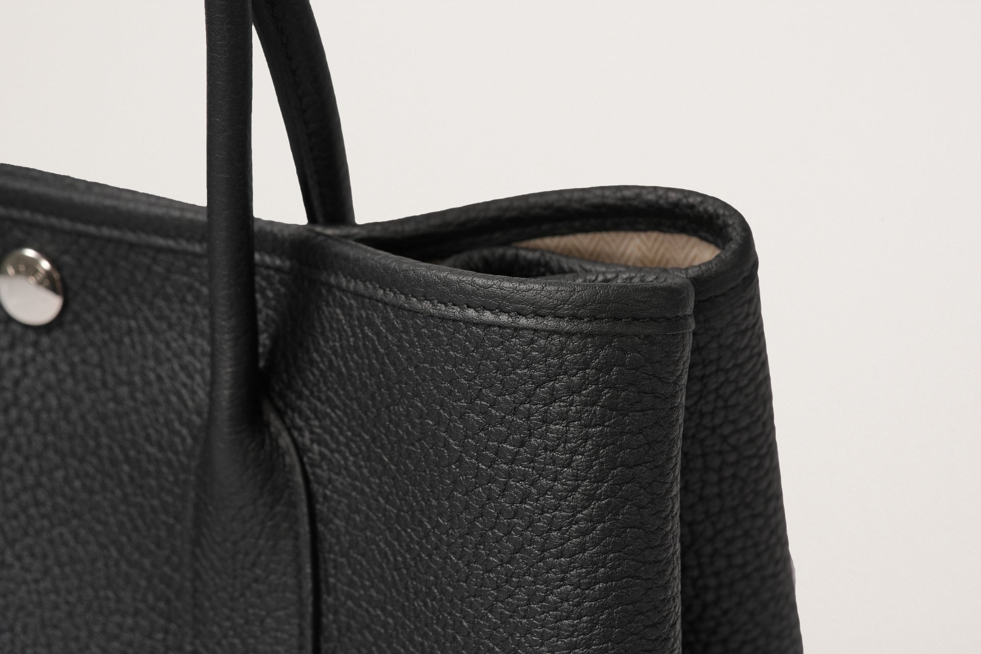 HERMES ガーデンパーティ30 黒