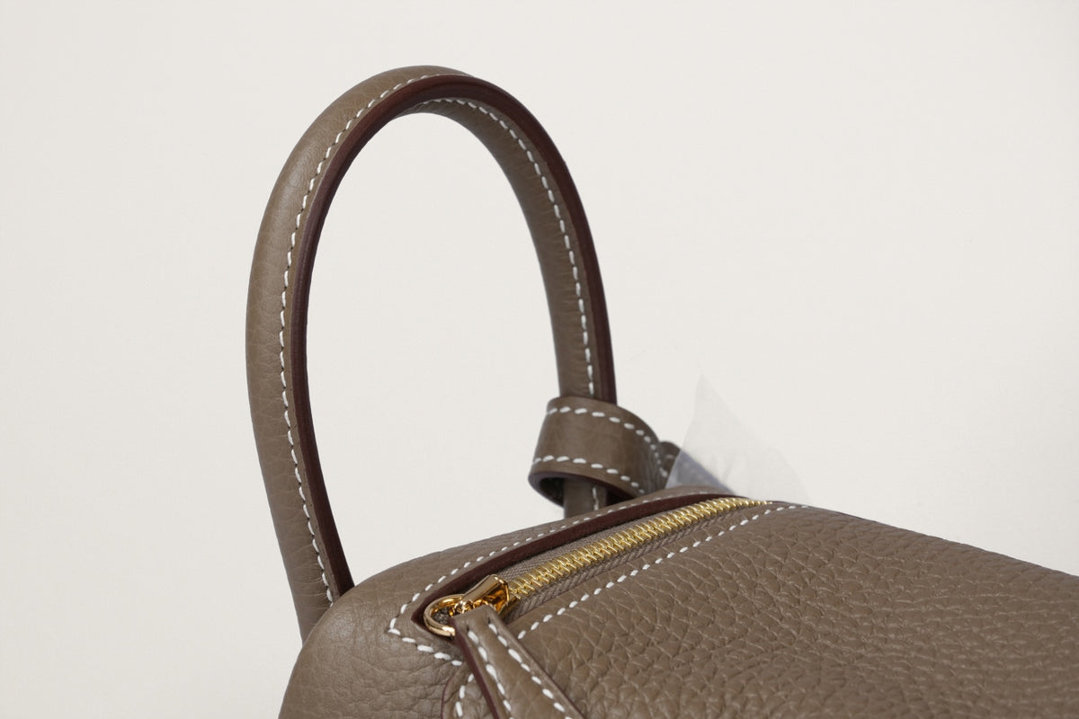 HERMES ミニリンディ2 エトゥープ
