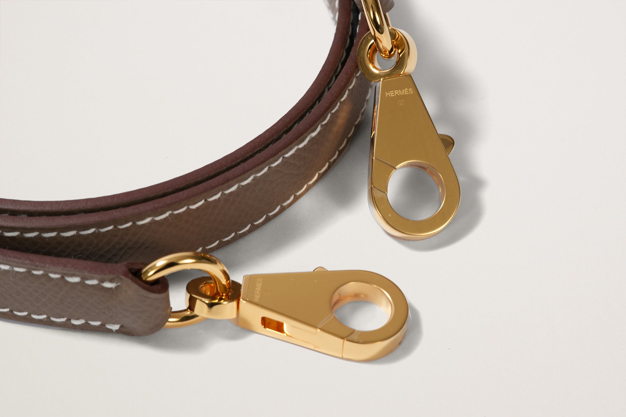 HERMES ケリー25 エトゥープ