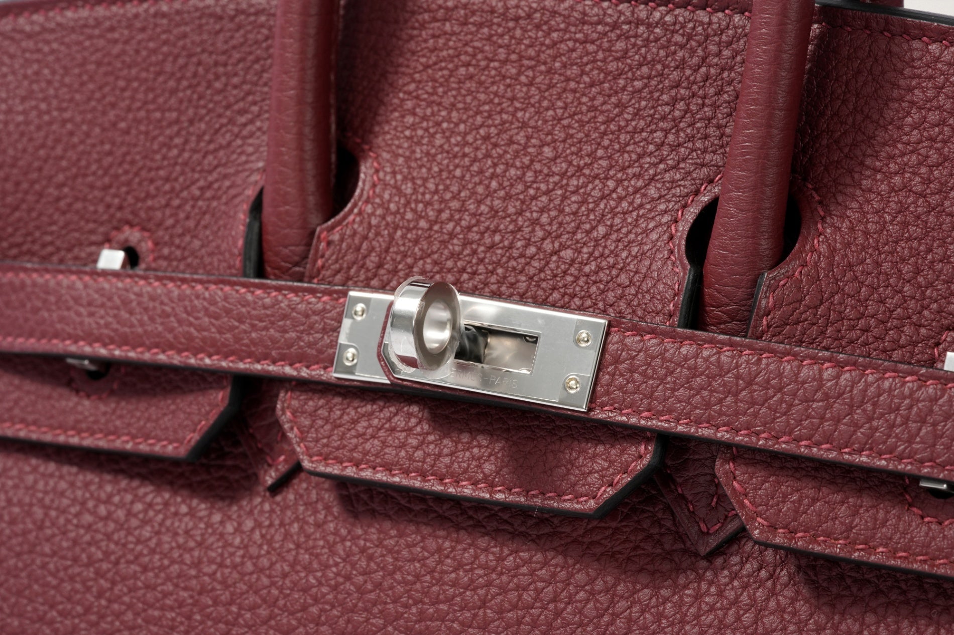 HERMES バーキン25 ルージュアッシュ