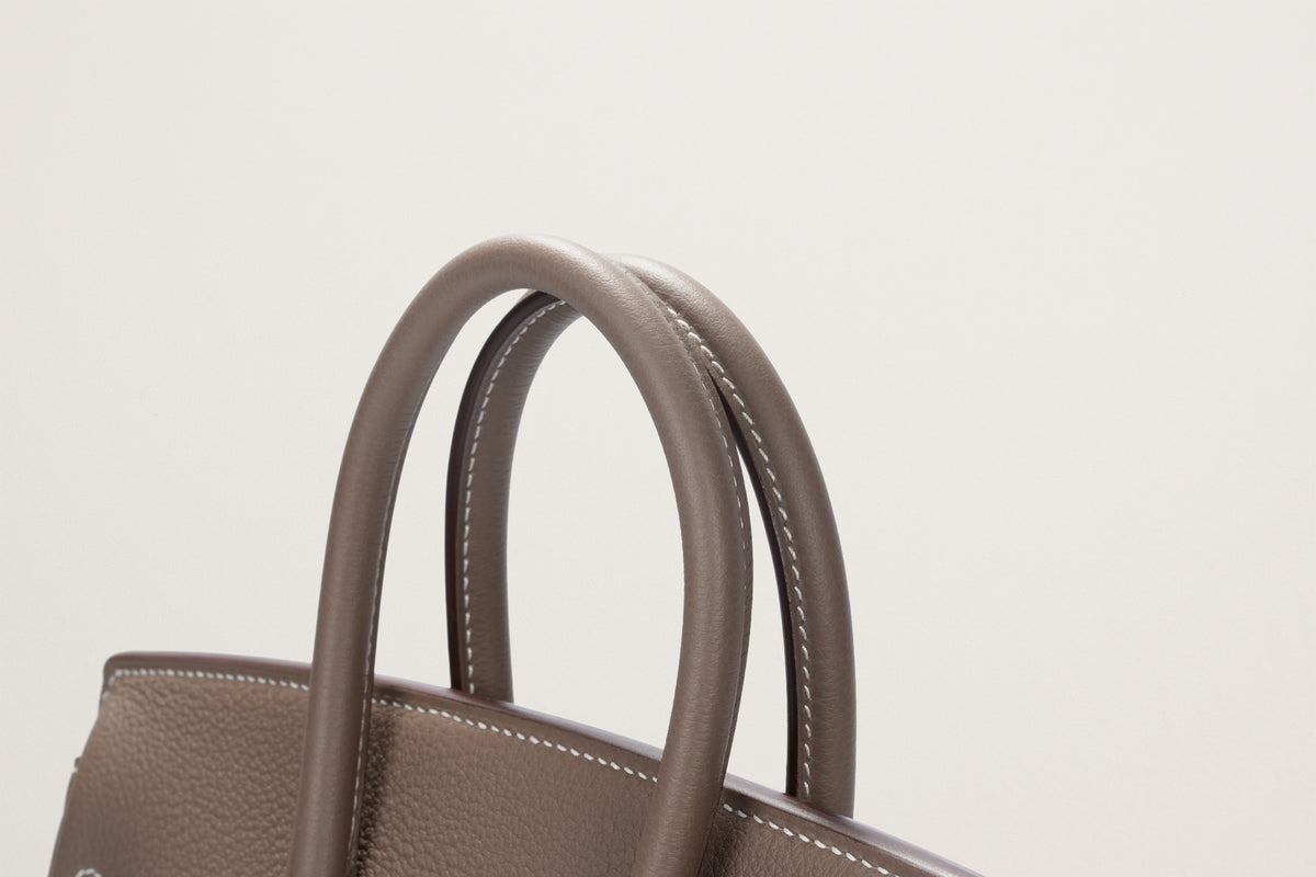 HERMES バーキン25 エトゥープ