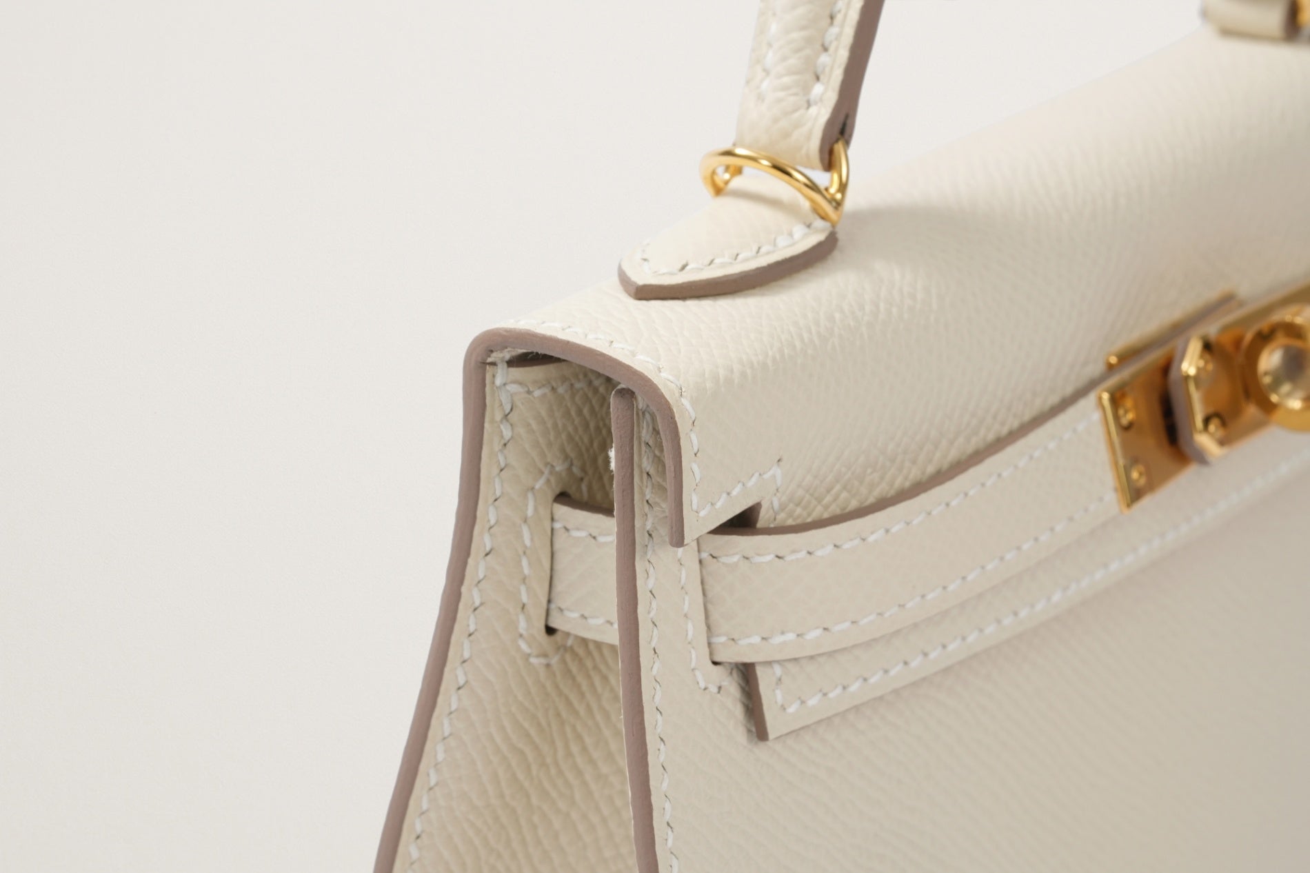 HERMES ミニケリー2 クレ