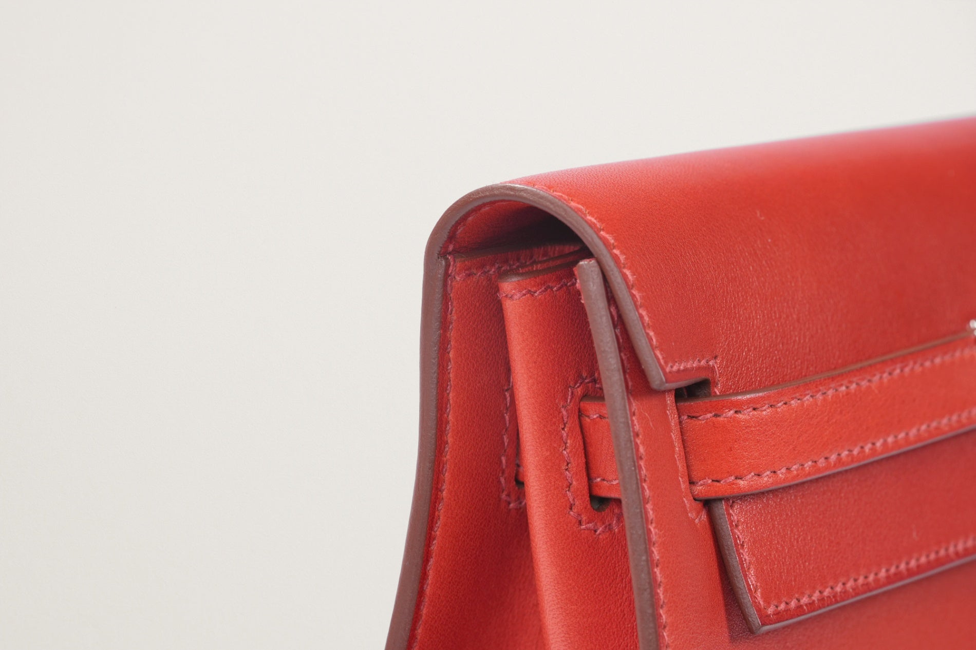 HERMES ケリーダンス2 ルージュデュセス