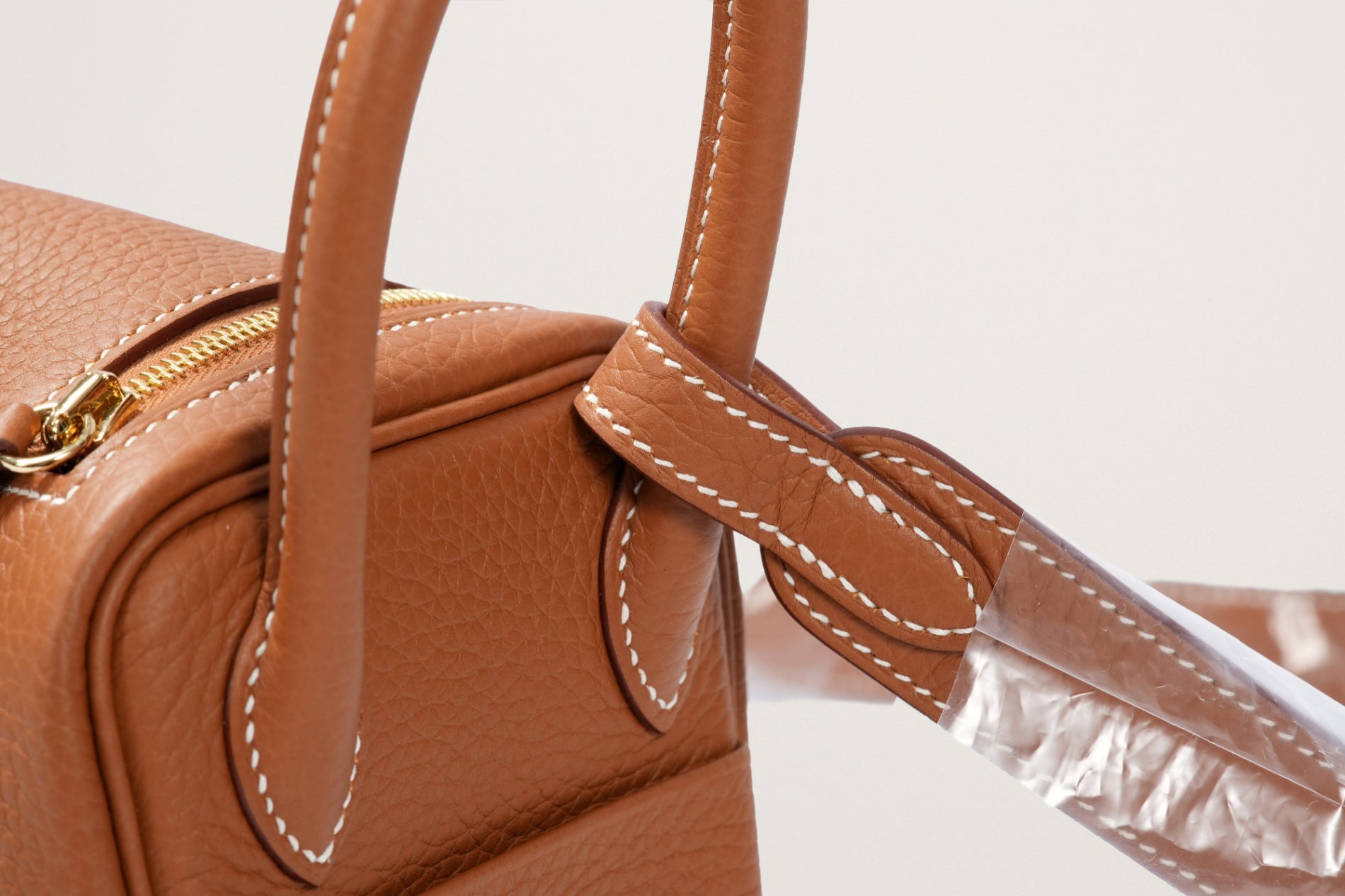 HERMES ミニリンディ2 ゴールド
