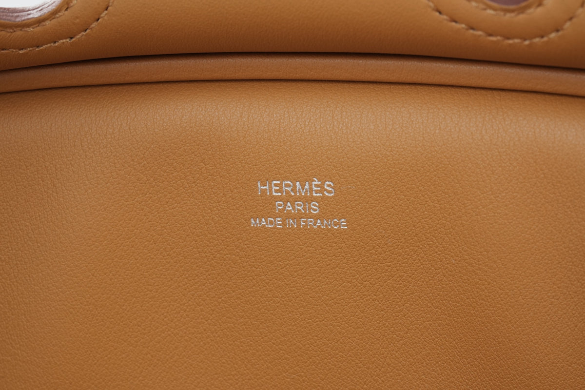 HERMES バーキン25カーゴ デゼール/セサミ