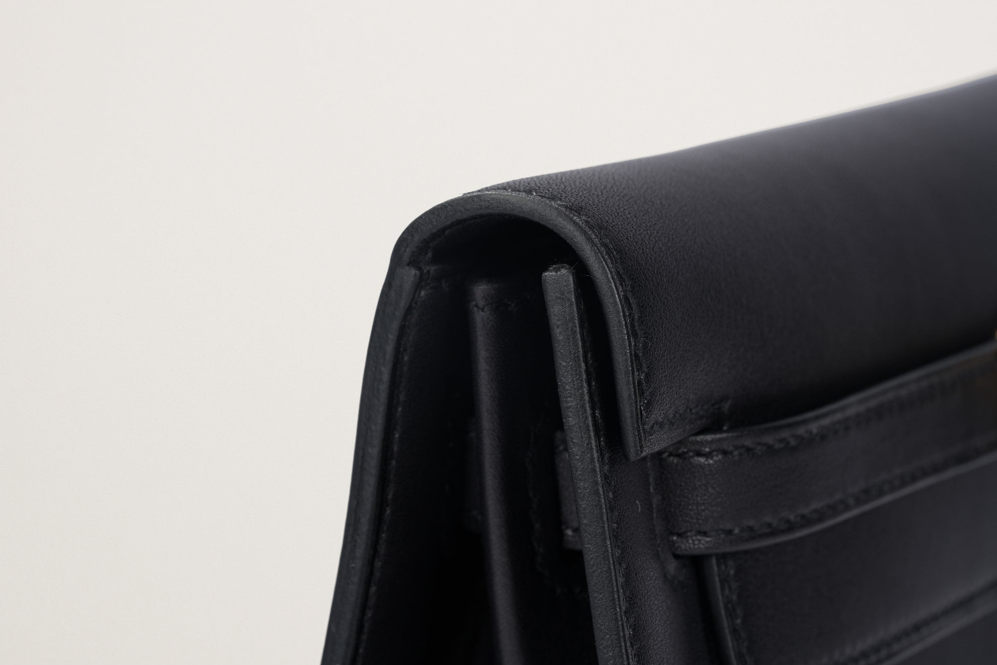 HERMES ケリーダンス2 黒