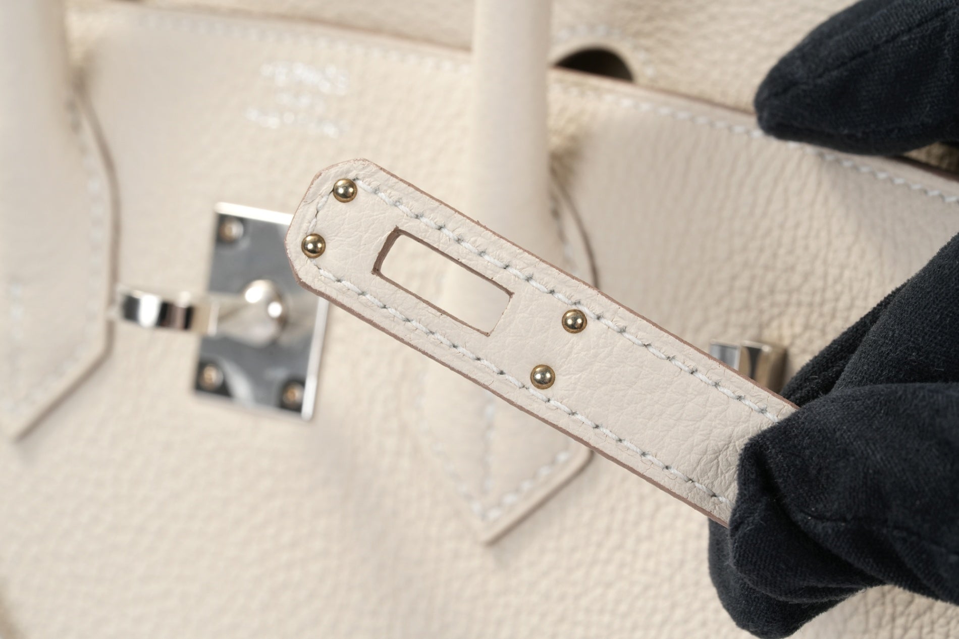 HERMES バーキン25 クレ