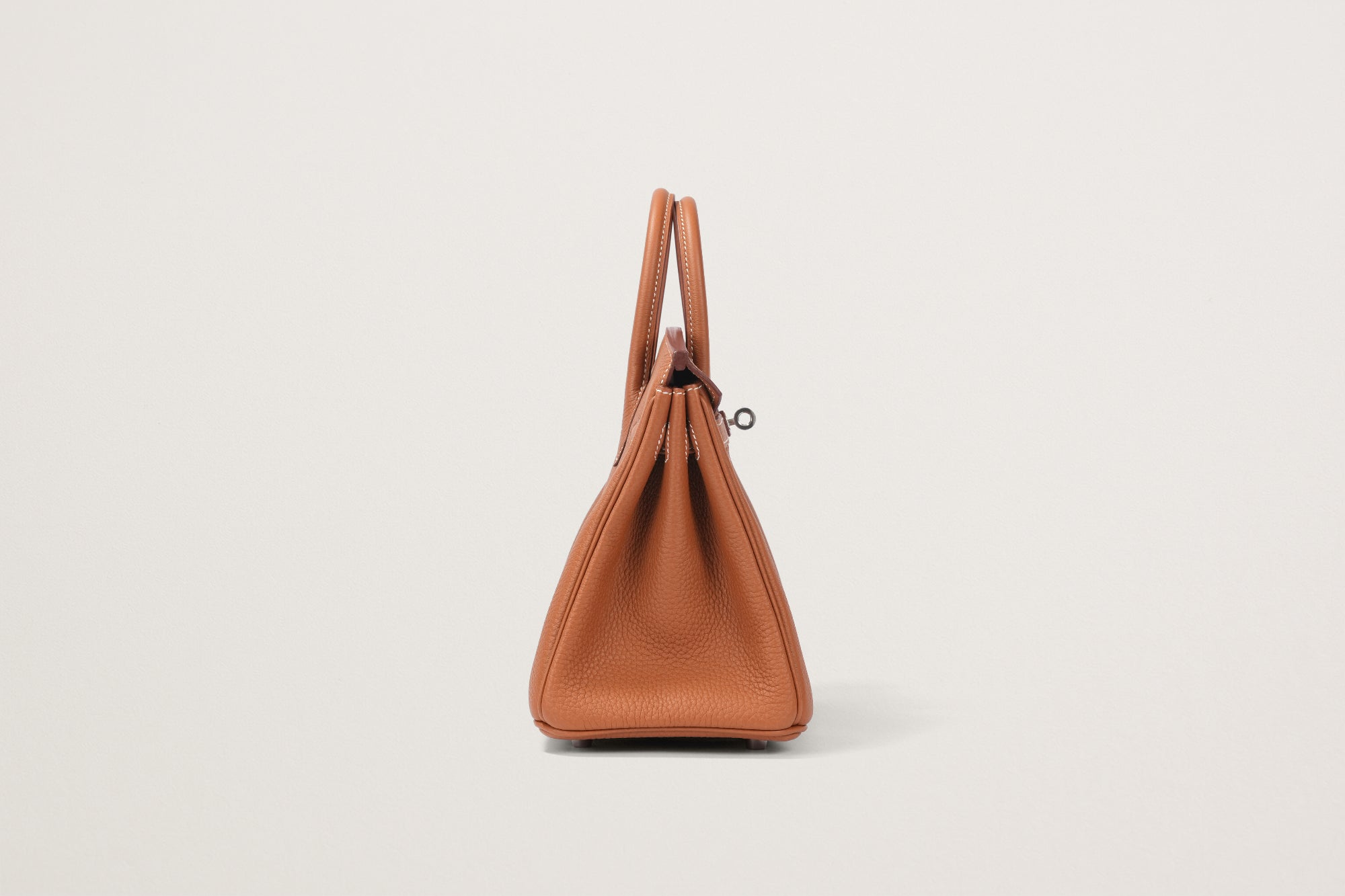 HERMES バーキン25 ゴールド