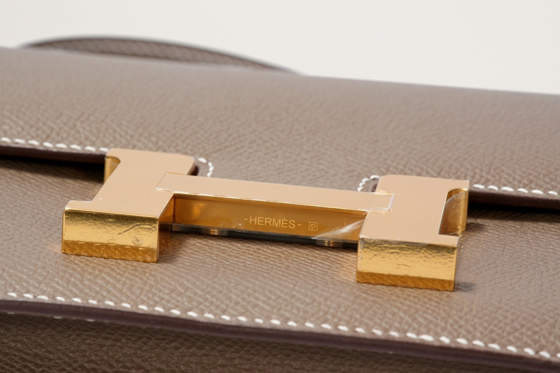 HERMES コンスタンスミニ エトゥープ