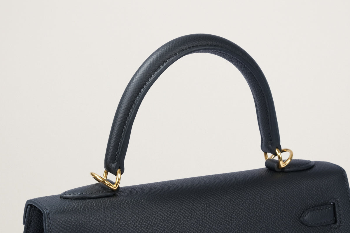 HERMES バーキン25 黒