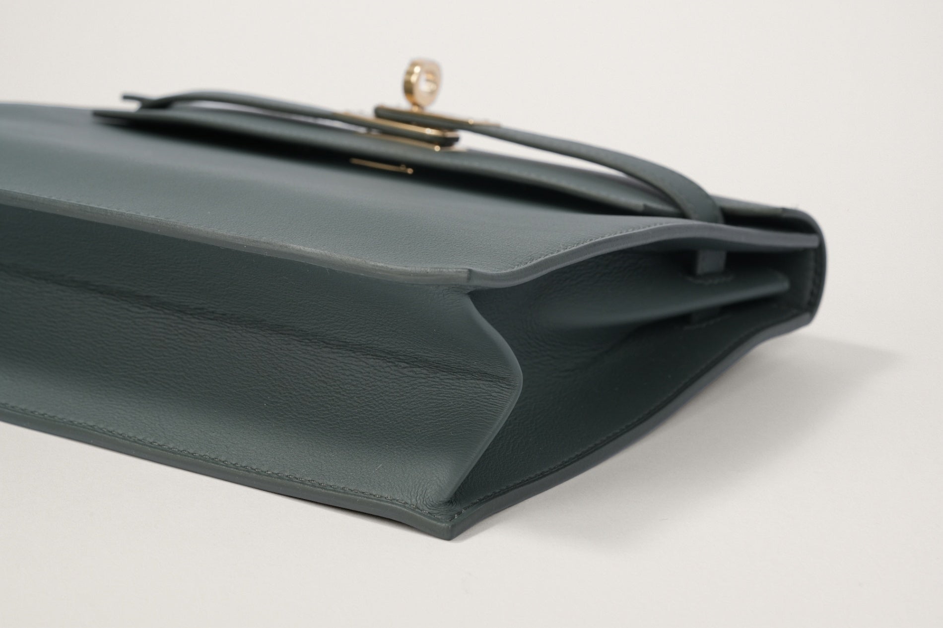 HERMES ケリーダンス2 ヴェールマングローブ