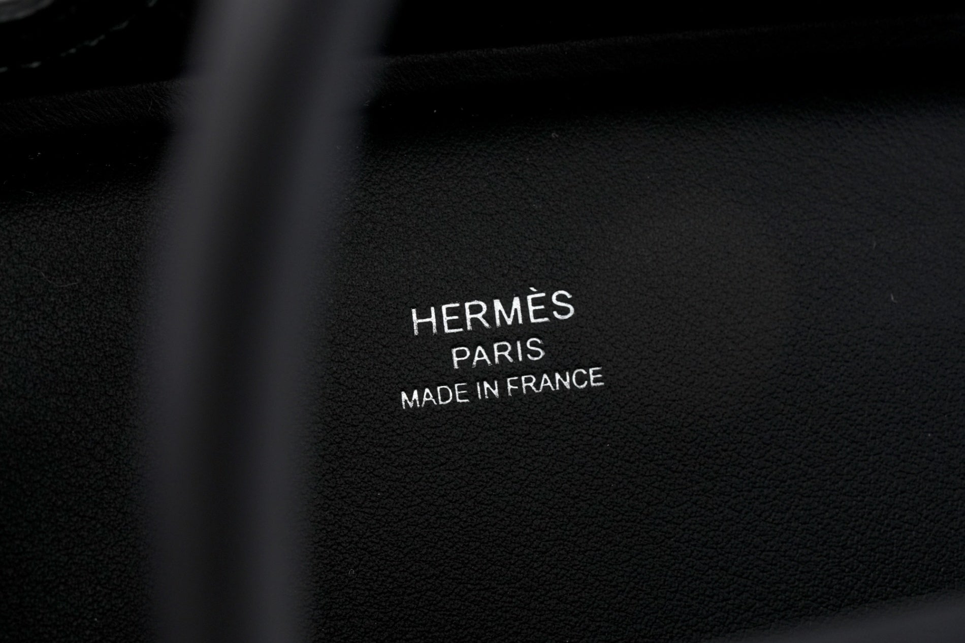 HERMES バーキン25 カーゴ 黒/エクリュ