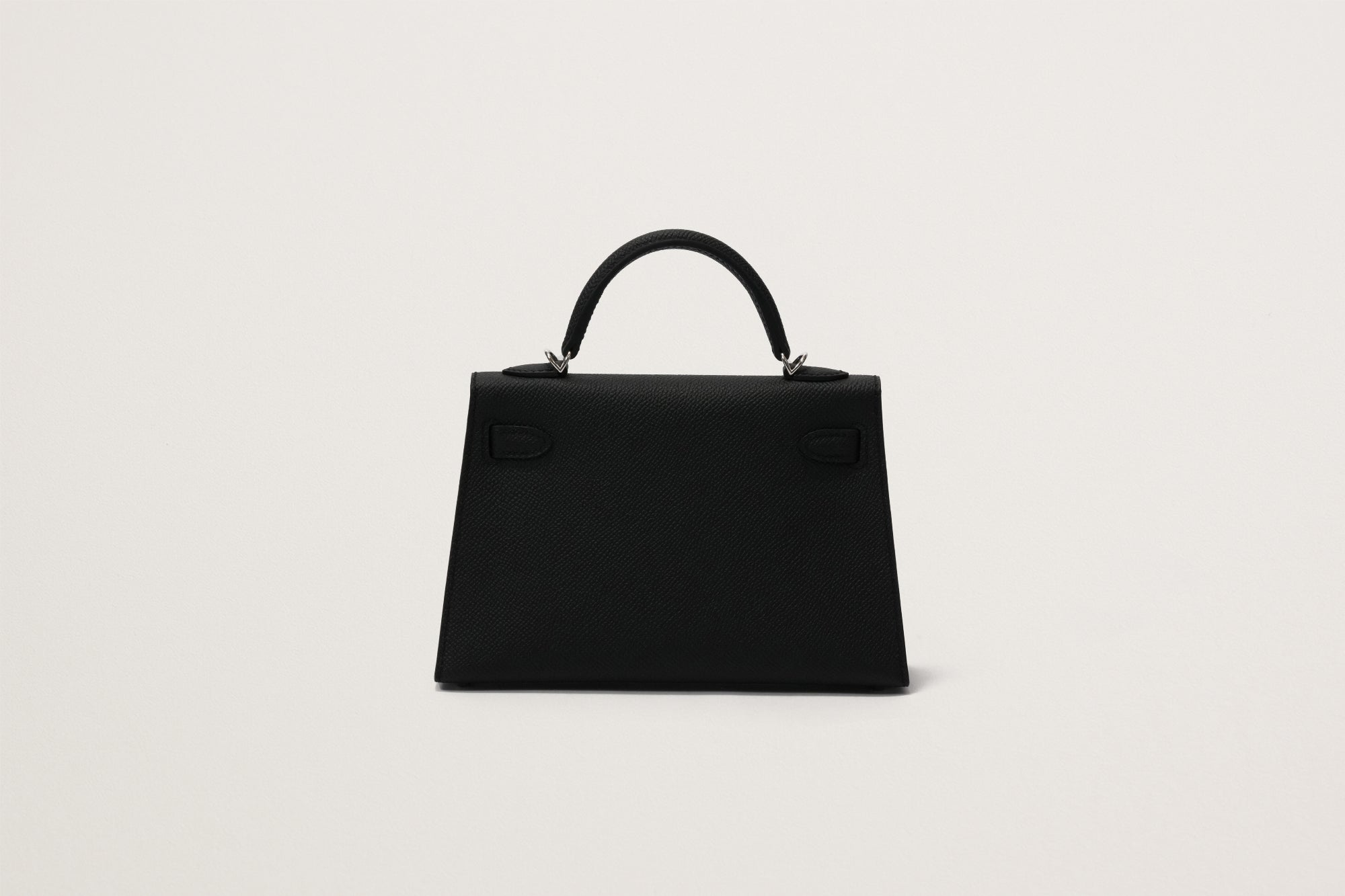 HERMES ミニケリー2 黒 – GINZA SATAKE